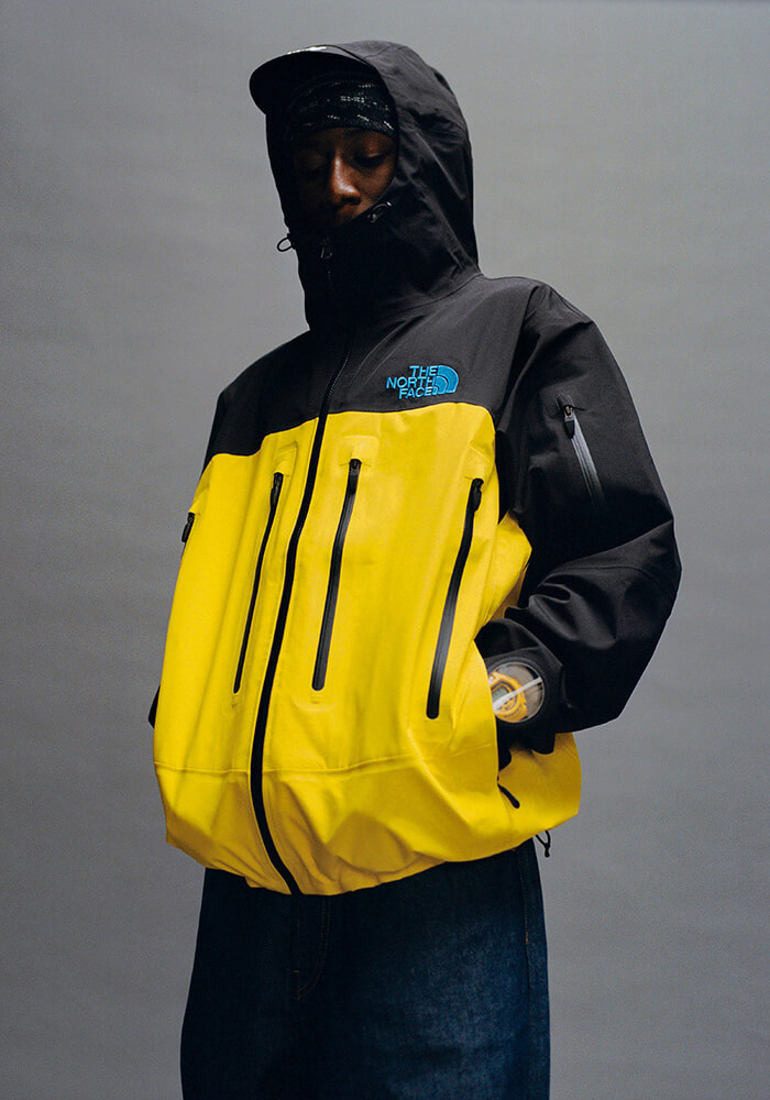 Supreme × THE NORTH FACE 2022 Winter collection