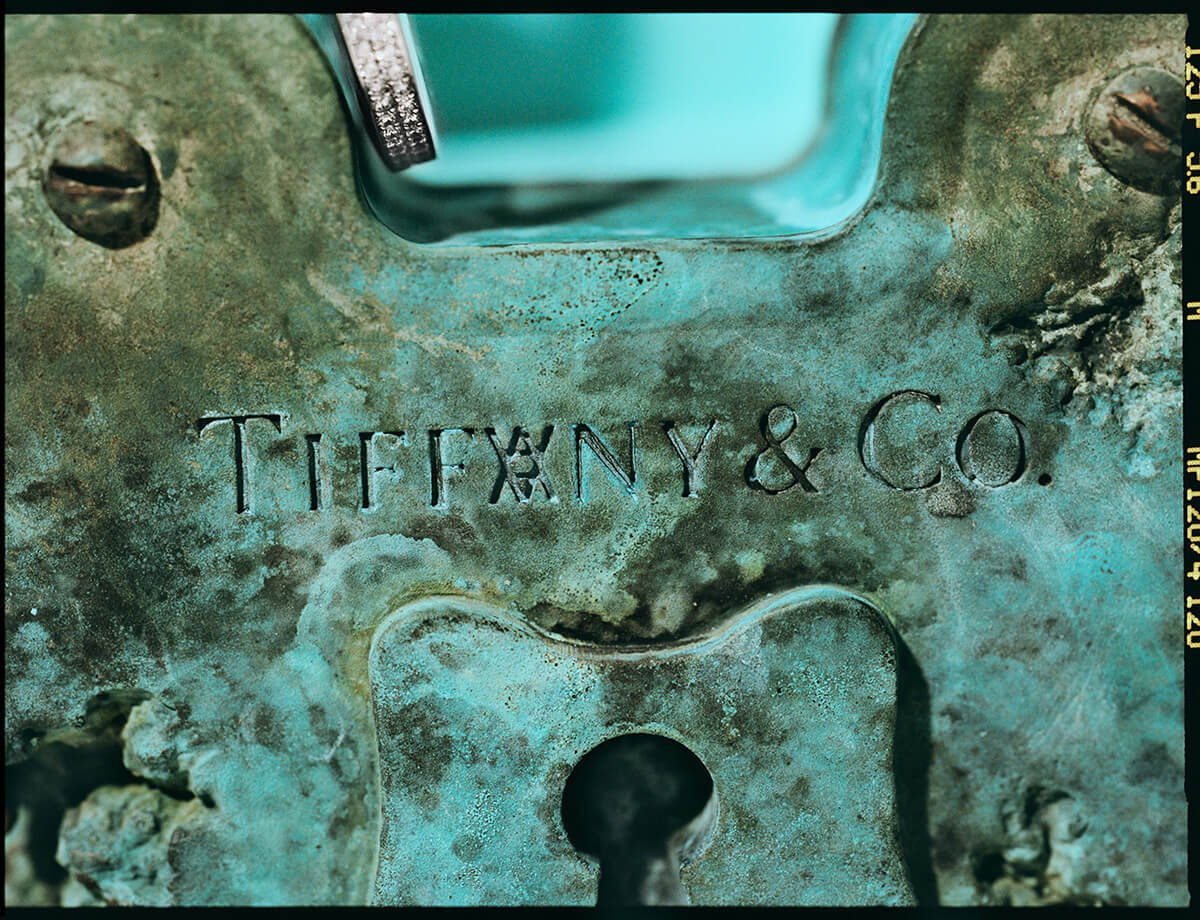 Tiffany & Co. x Daniel Arsham Part3