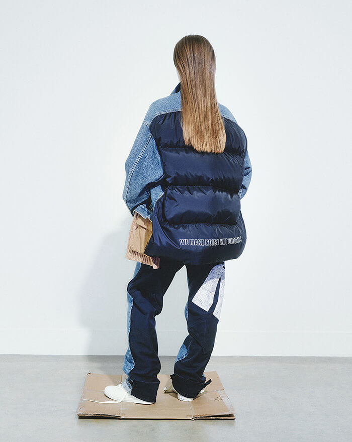 UNDERCOVER × Levi's® 2022 Autumn Winter Collection