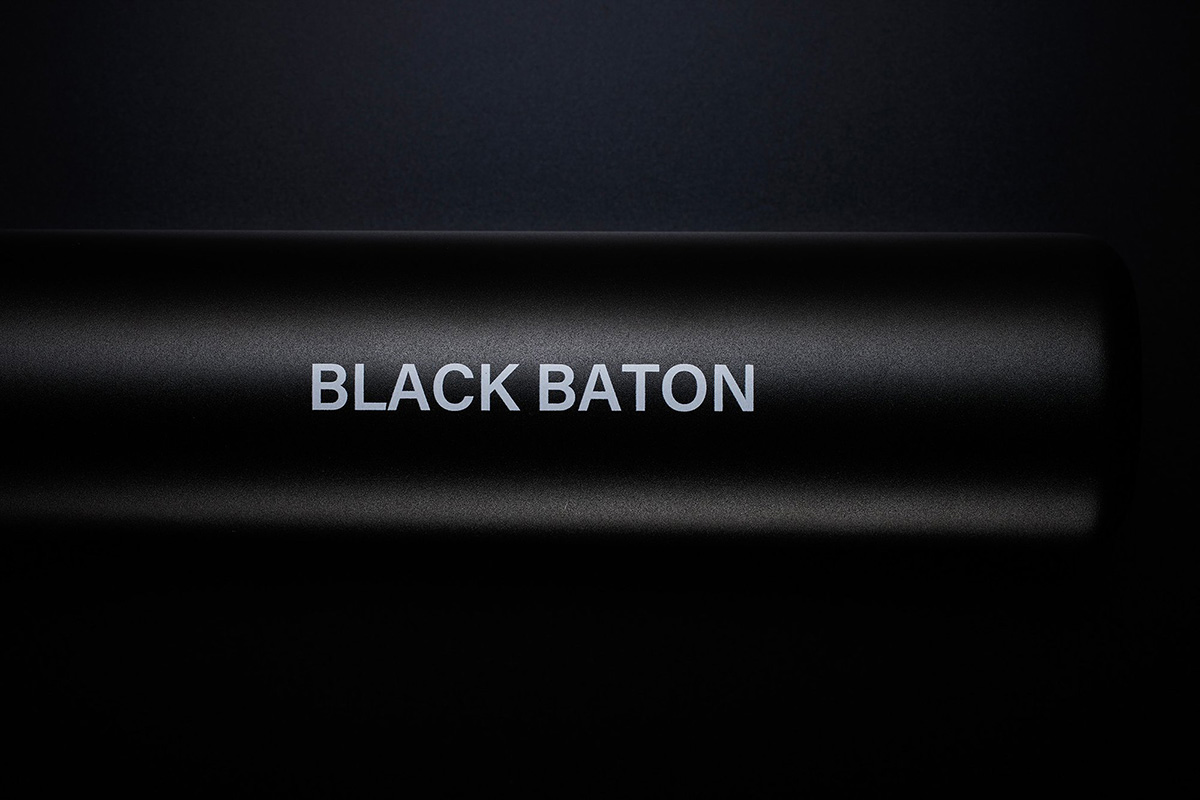 fragment design x CADO BLACK BATON