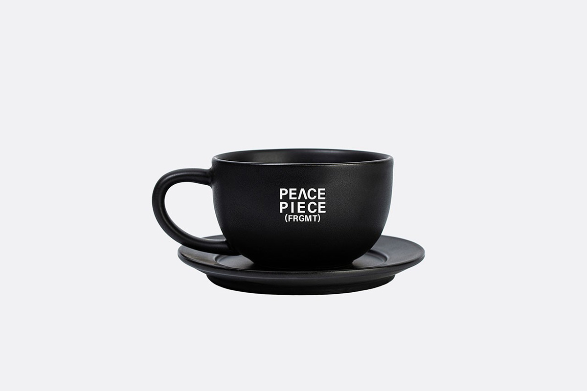 PEACE PIECE by Hiroshi Fujiwara