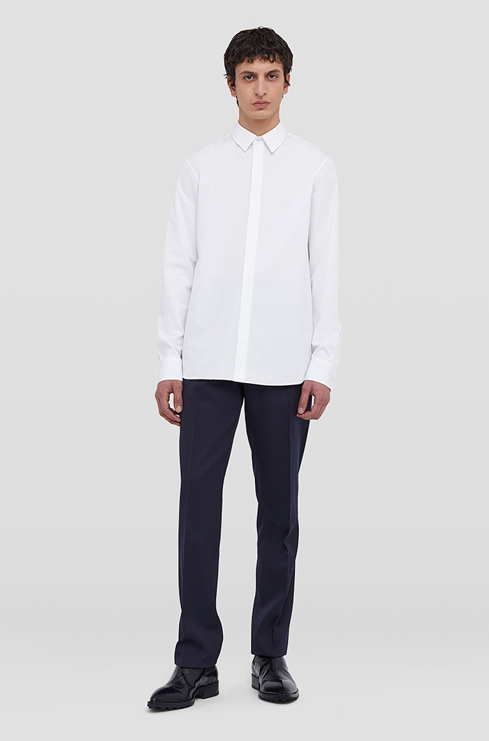 JIL SANDER White Shirt