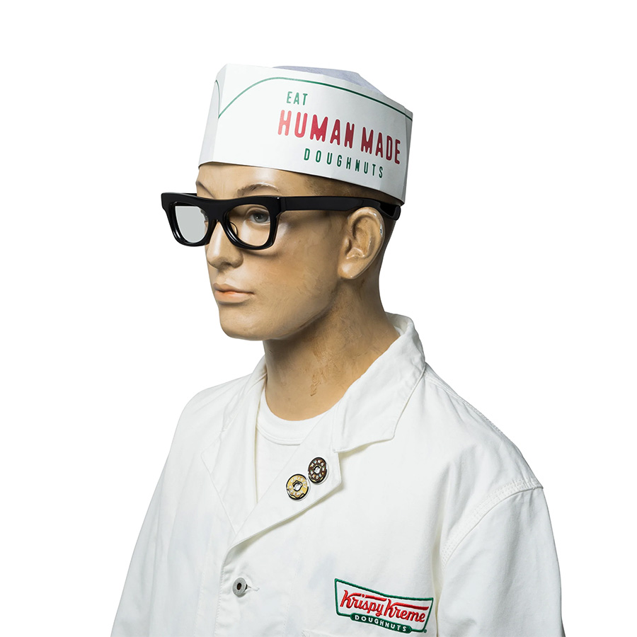 HUMAN MADE® x Krispy Kreme Doughnuts