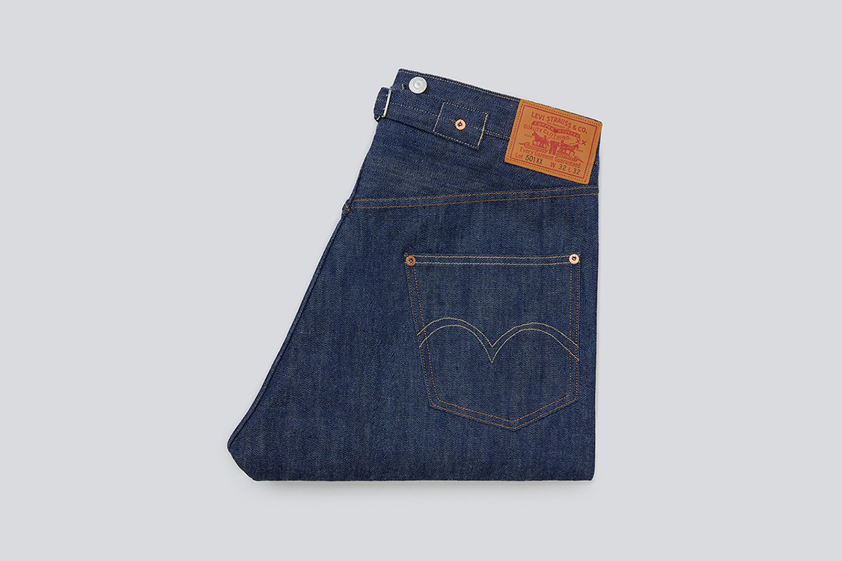 LEVI'S® 501® 150th Anniversary Limited Edition