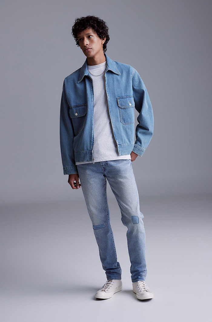Levi's® Made & Crafted 2023 Spring Summer