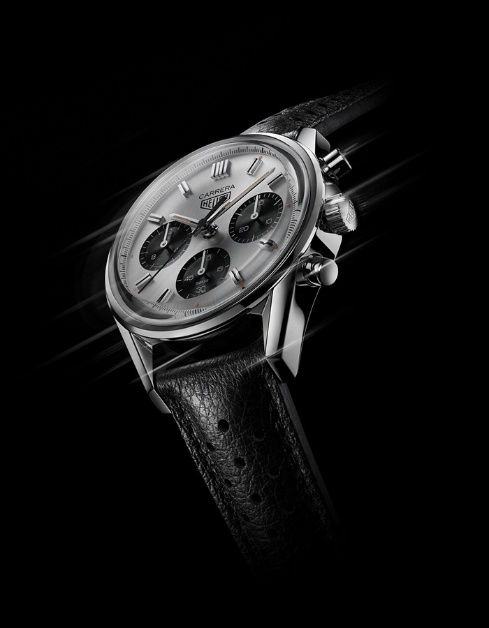2023 TAG Heuer Carrera Chronograph 60 year Anniversary Edition