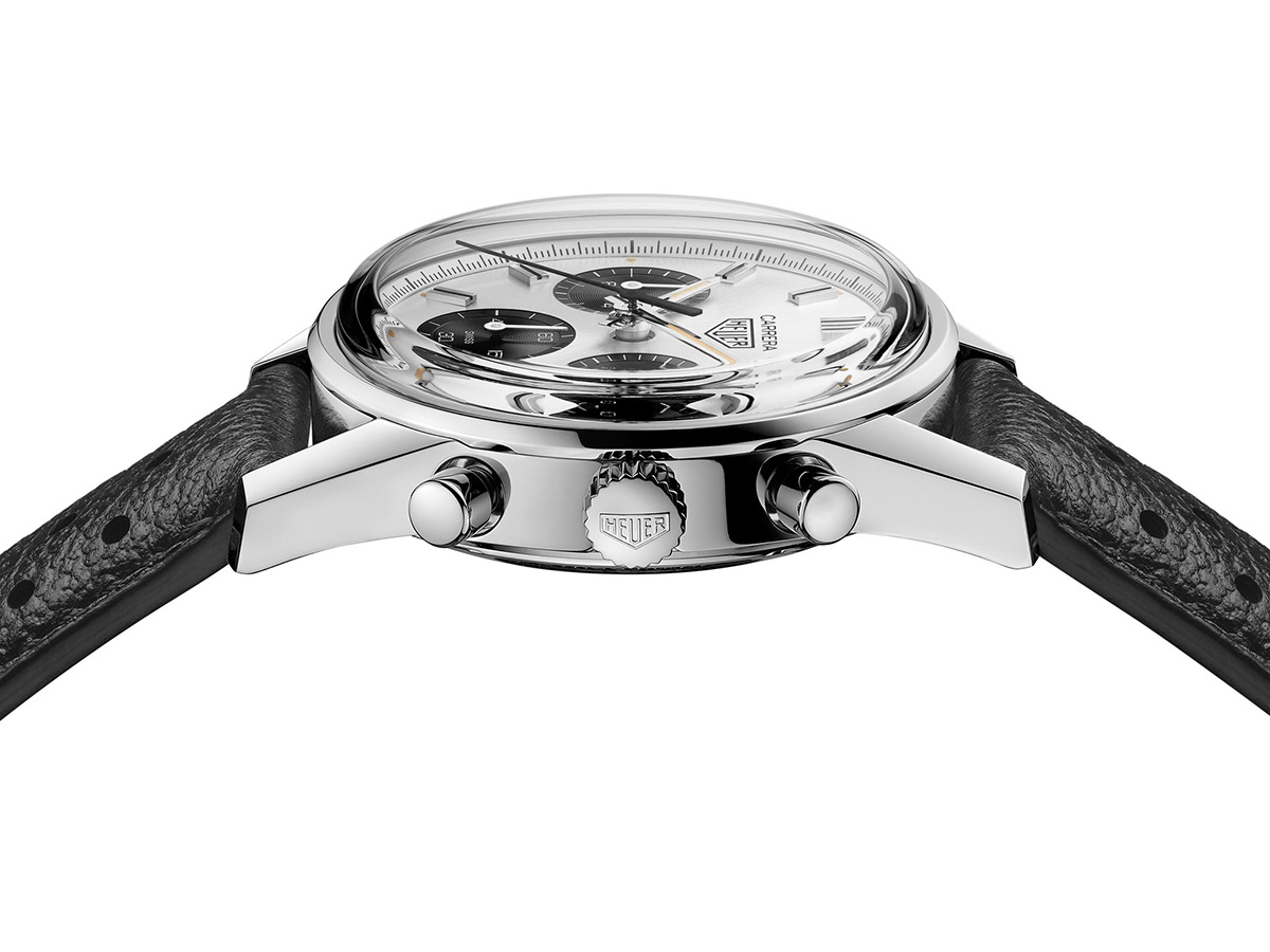 2023 TAG Heuer Carrera Chronograph 60 year Anniversary Edition