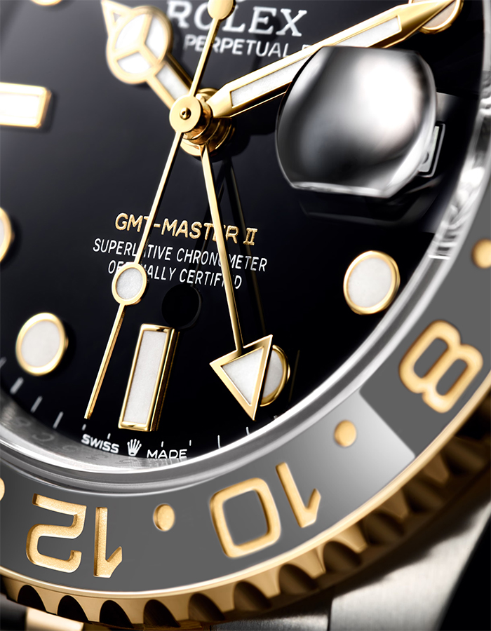 2023 Rolex GMT-Master II Ref.126713GRNR
