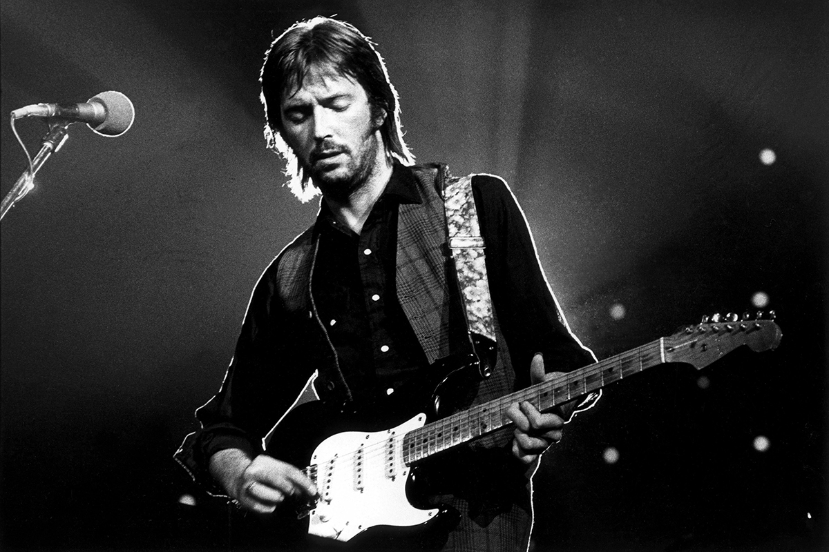 People with style Part9 Eric Clapton