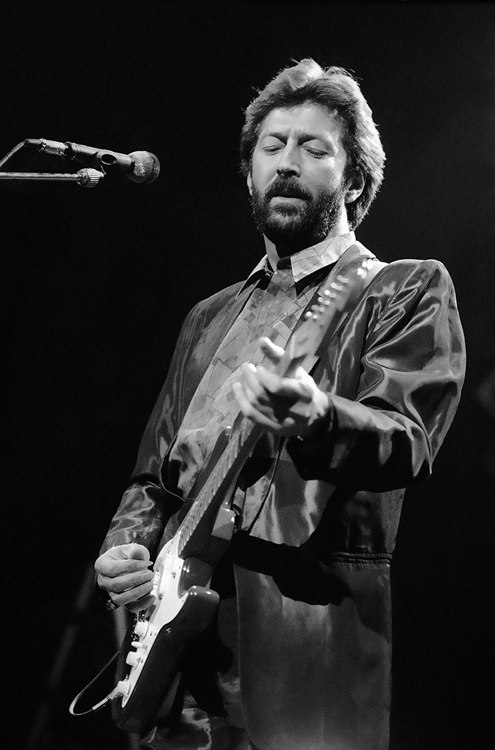 People with style Part9 Eric Clapton
