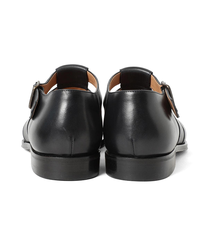 F.LLI GIACOMETTI Calf Leather Grukha Shoes