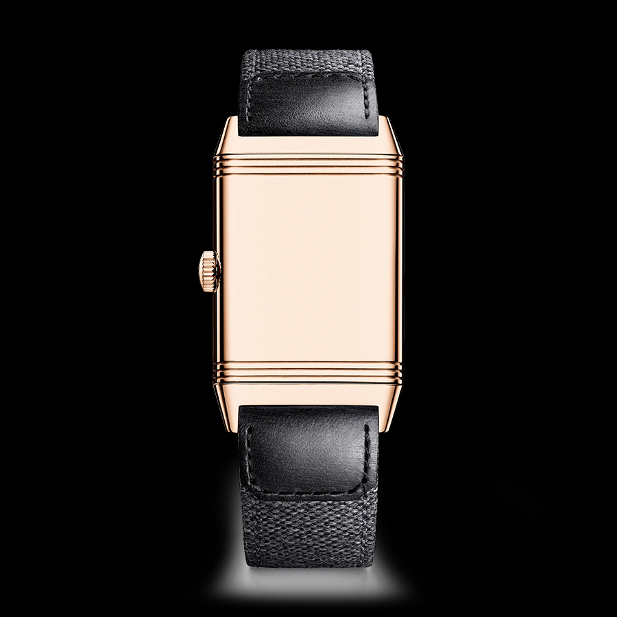 Jaeger-LeCoultre Reverso Tribute Small Second