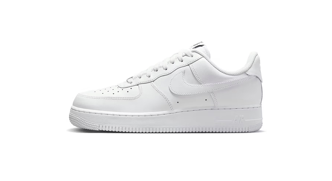 Nike Air Force 1 Flyease White