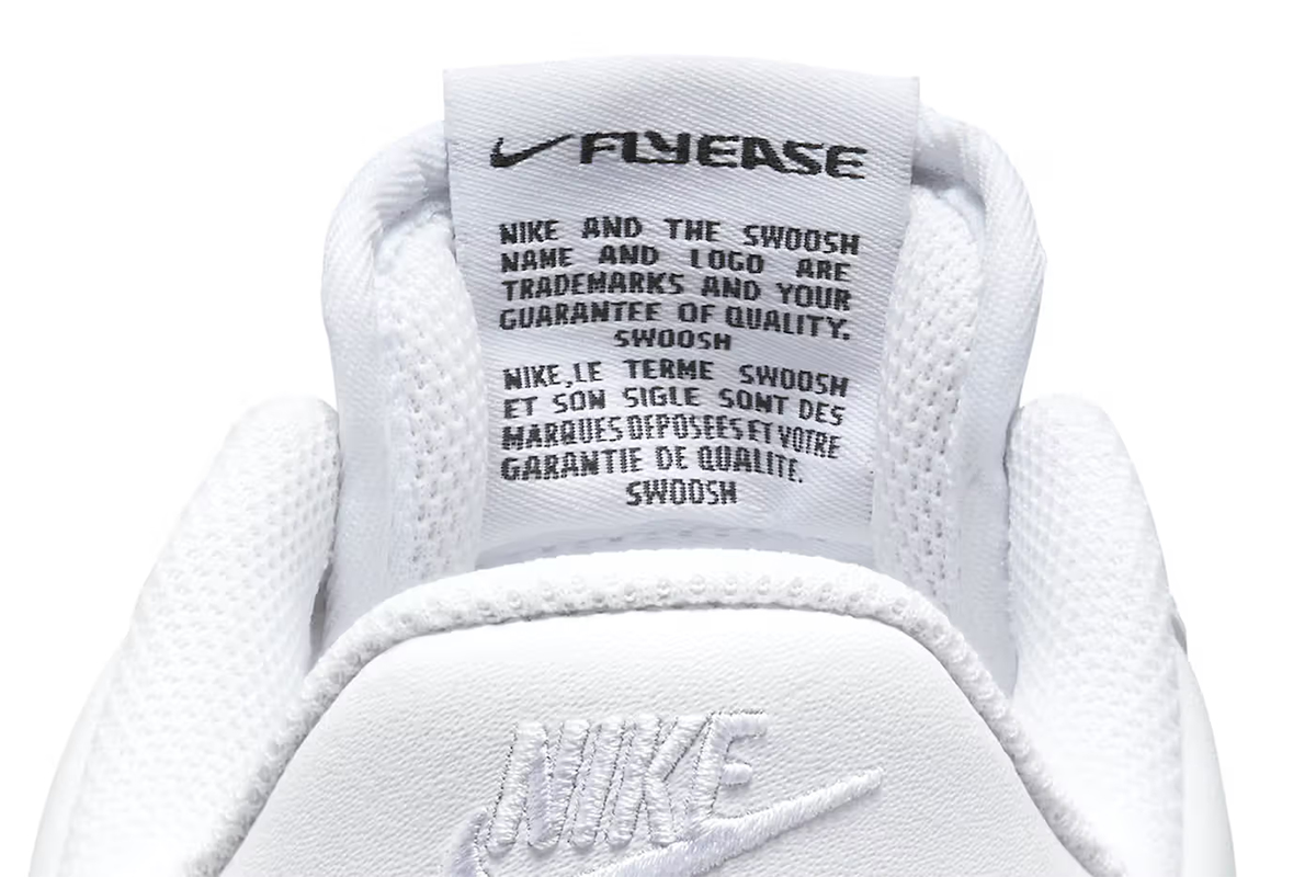 Nike Air Force 1 Flyease White