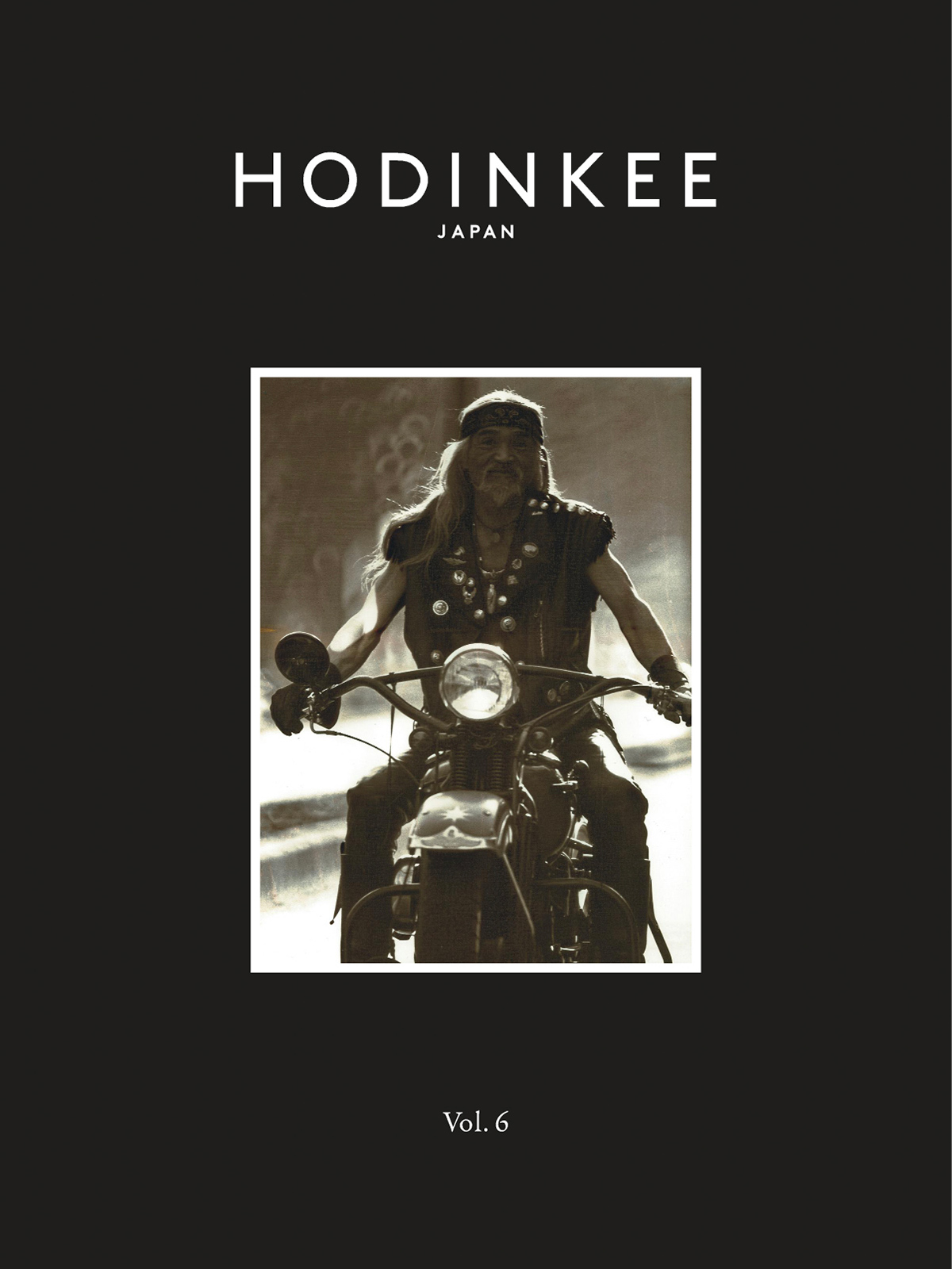HODINKEE Magazine Japan Edition Volume6