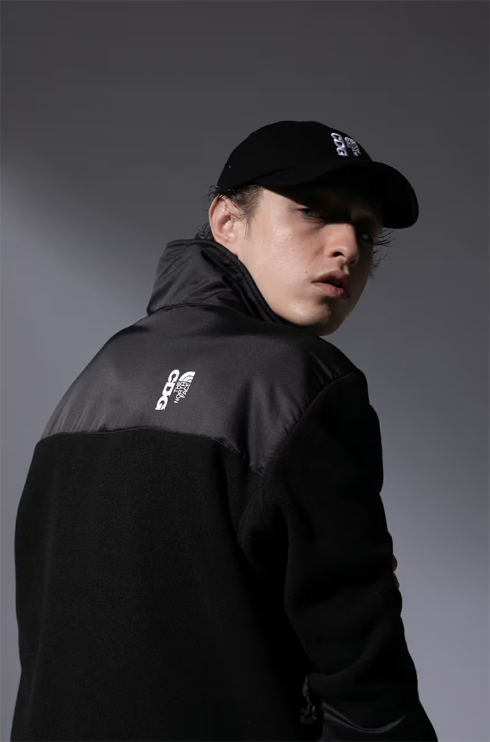 CDG × THE NORTH FACE Capsule Collection