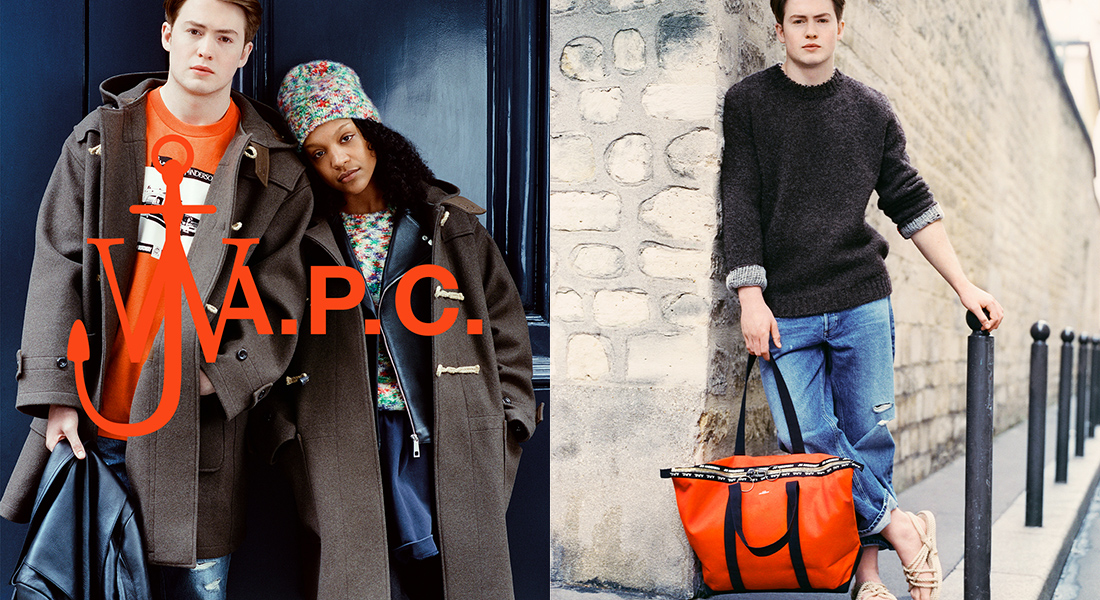 A.P.C. JW ANDERSON INTERACTION #20
