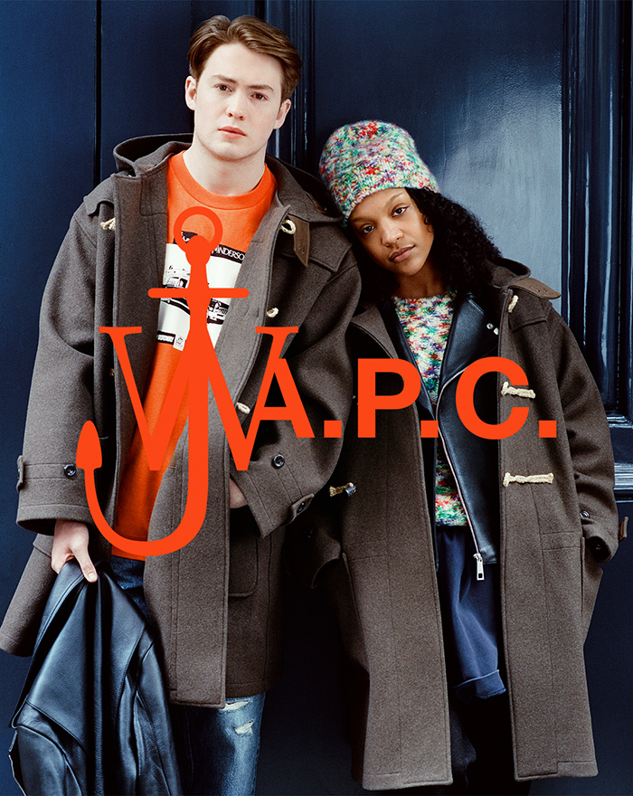 A.P.C. JW ANDERSON INTERACTION #20