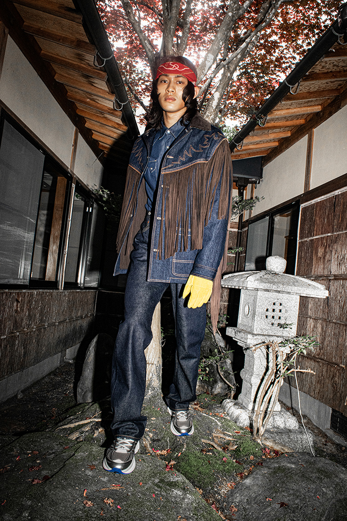 KENZO × Levi's® Collaboration Collection