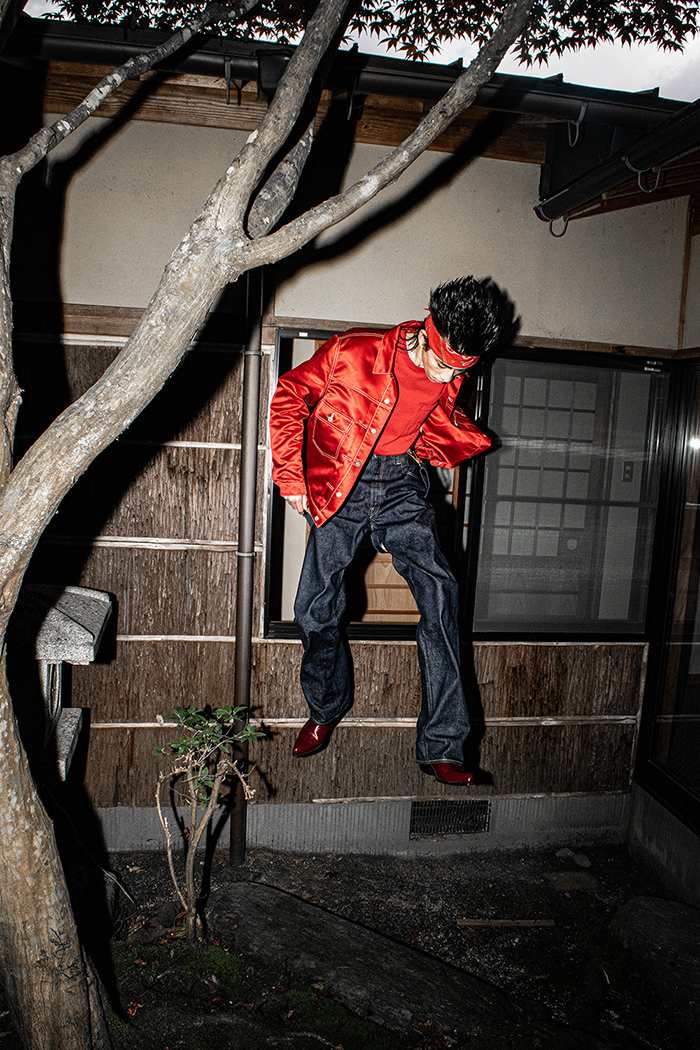 KENZO × Levi's® Collaboration Collection