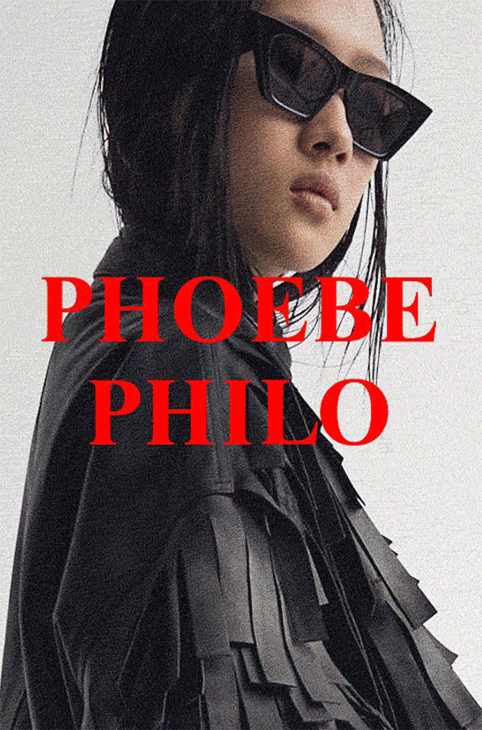Phoebe Philo 2023 Autumn Winter