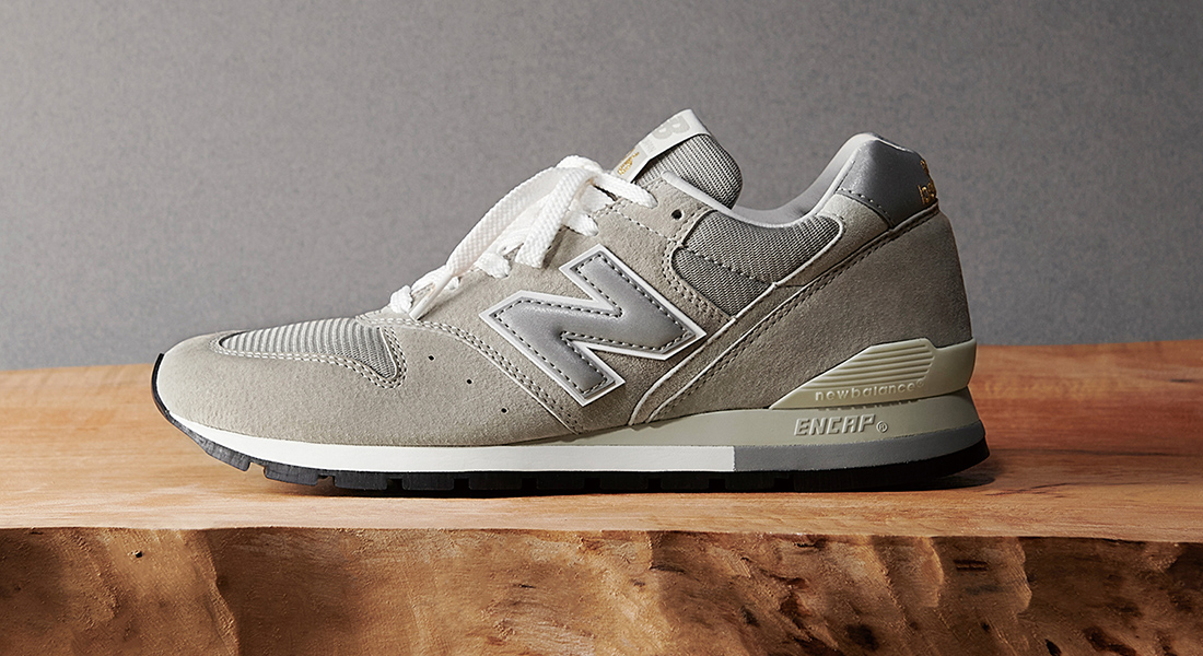 New Balance M996JP Made In Japan