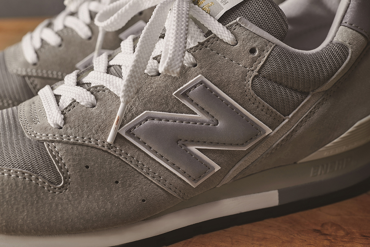 New Balance M996JP Made In Japan
