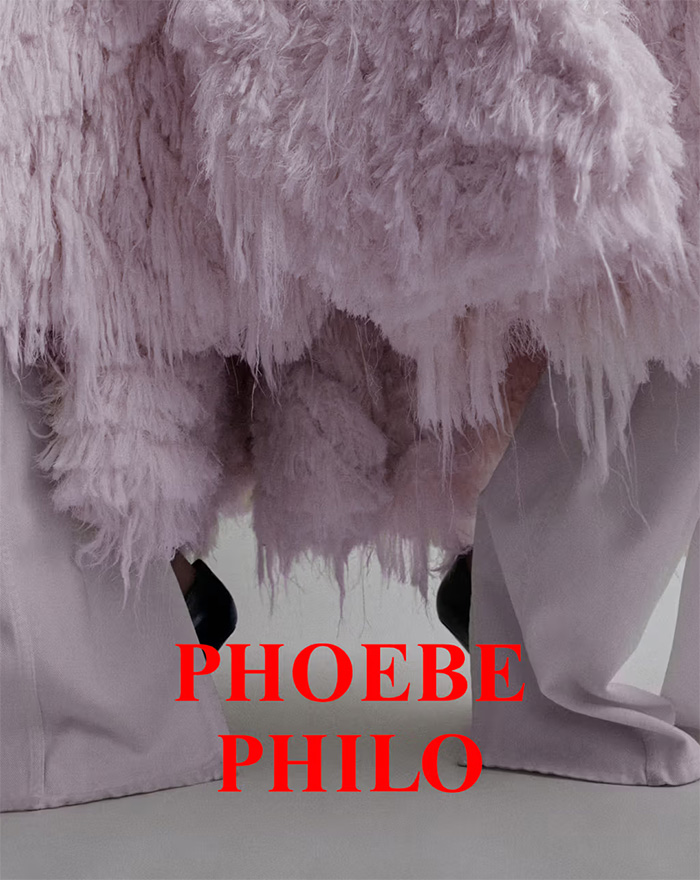 Phoebe Philo 2023 Autumn Winter 1st Collection