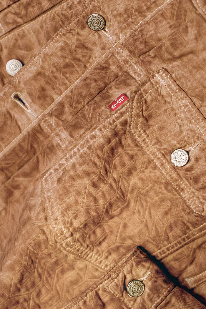 STUSSY x Levi's® 2023 Holiday Collection