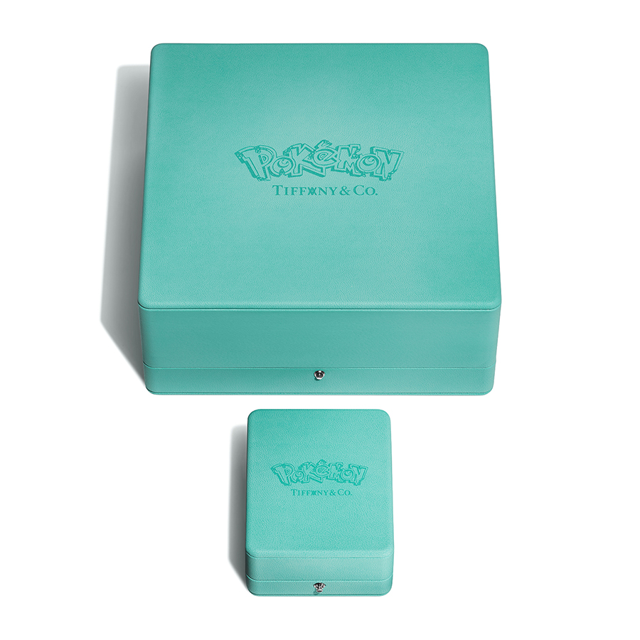 Tiffany & Co. × ARSHAM STUDIO × Pokémon Jewelry Collection