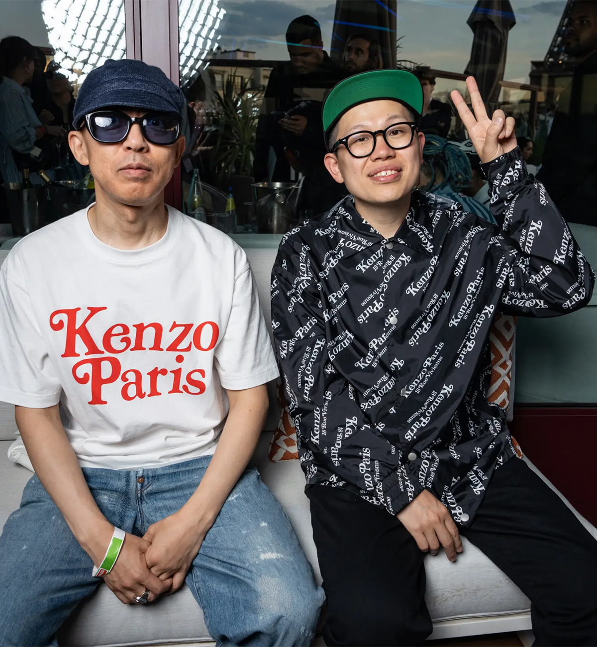 KENZO × VERDY Capsule Collection