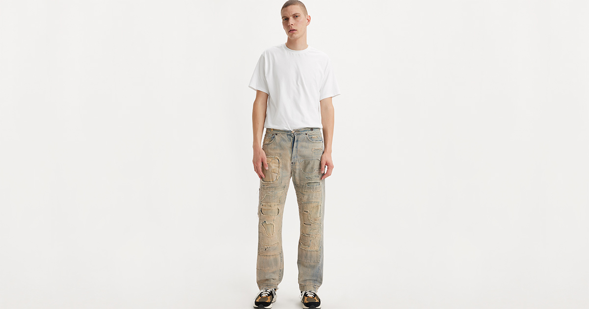 Levi's® Vintage Clothing Homer Campbell 501®
