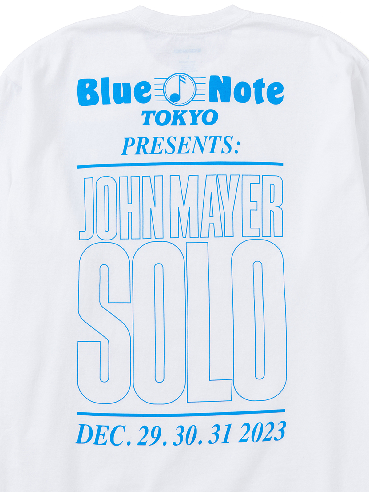 NEIGHBORHOOD × John Mayer