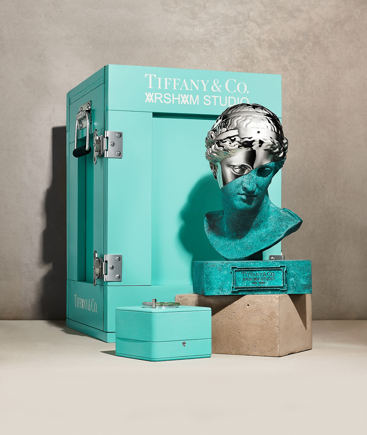 Tiffany & Co. × Daniel Arsham The Amalgamated Bust of Venus