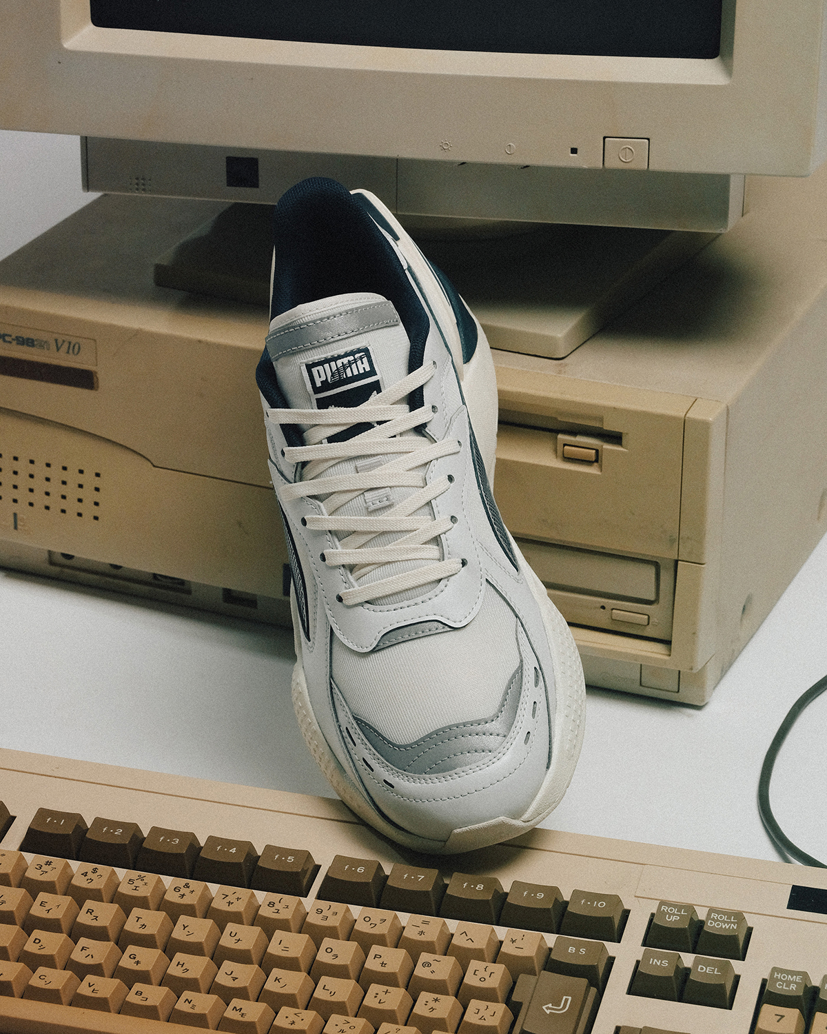 PUMA RS-X 40th Anniversary magforlia mita sneakers EXCLUSIVE
