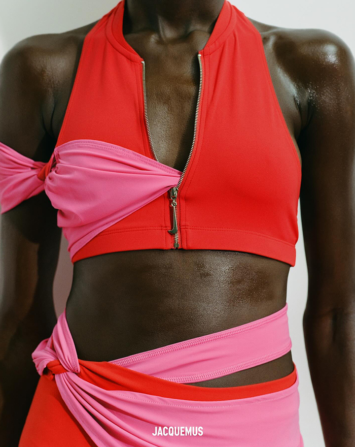Jacquemus x Nike 2024 Spring Collection