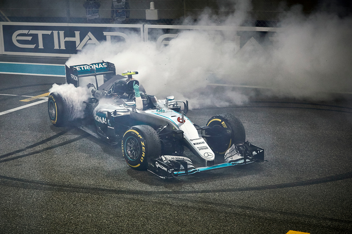 Lewis Hamilton Move To The Scuderia Ferrari