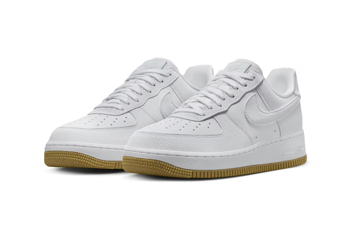 Nike Air Force 1 Low Next Nature White Gum