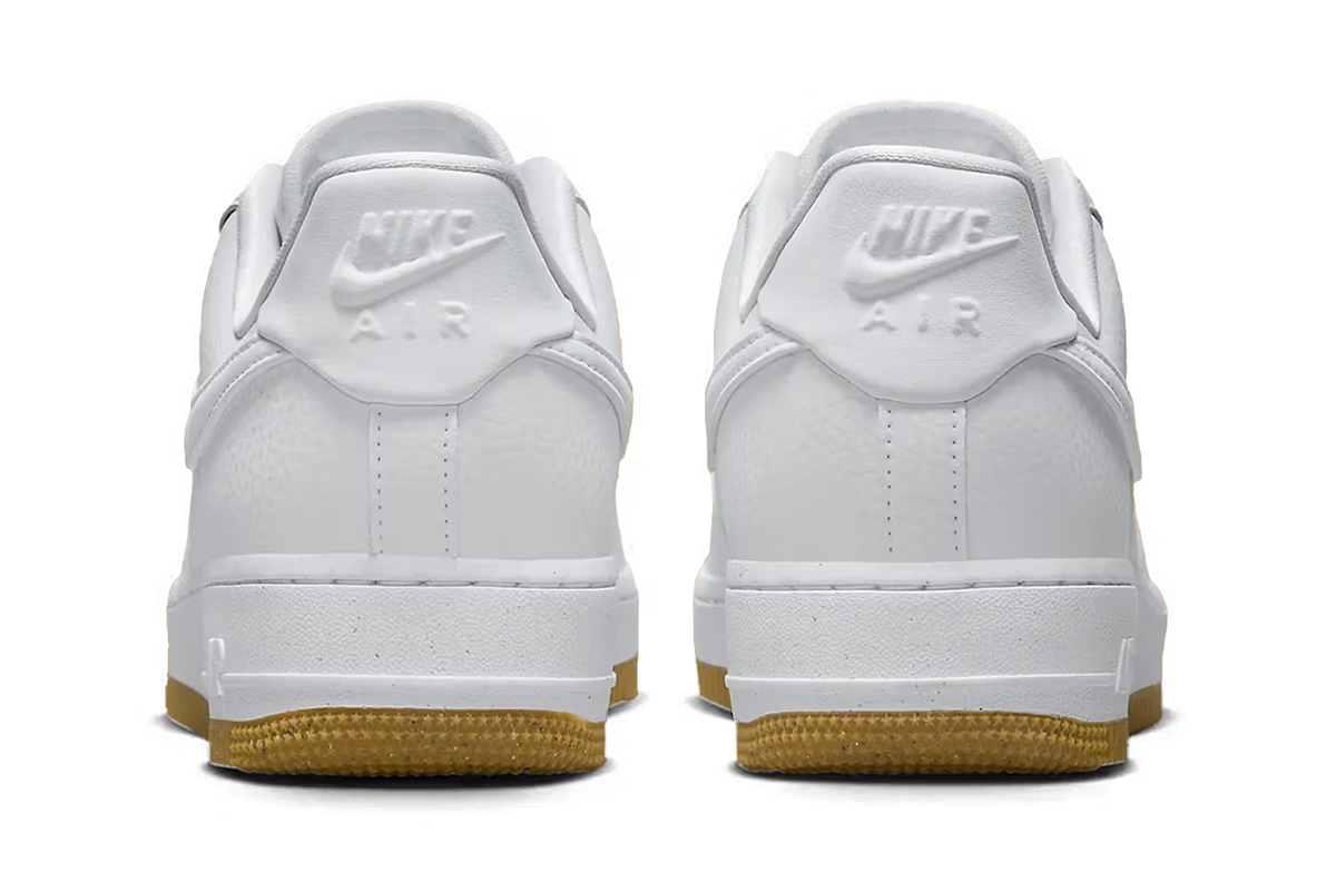 Nike Air Force 1 Low Next Nature White Gum