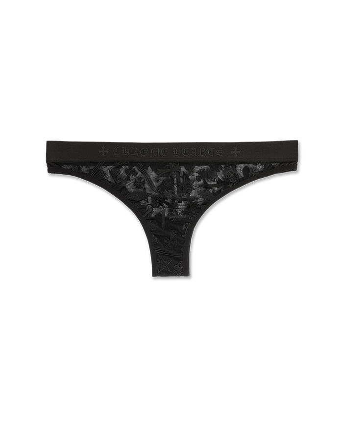 CHROME HEARTS INTIMATES Lingerie Collection