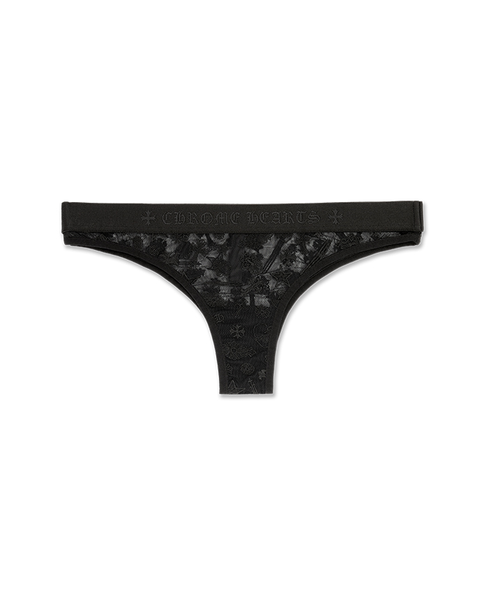 CHROME HEARTS INTIMATES Lingerie Collection