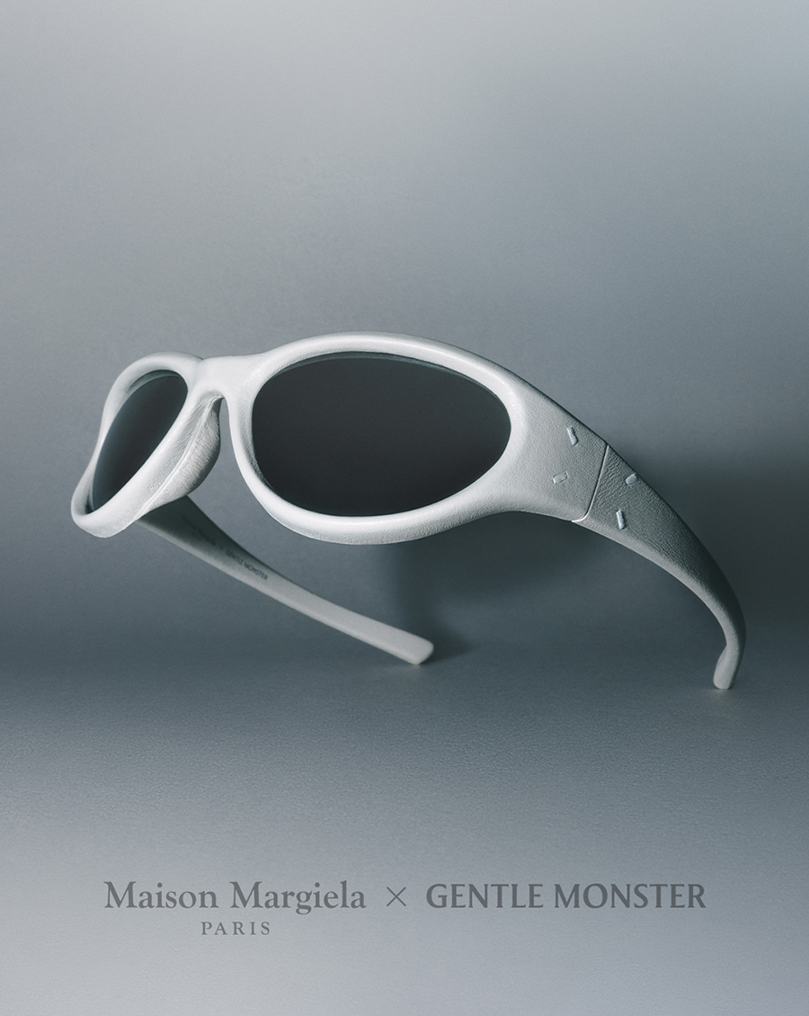 Maison Margiela x GENTLE MONSTER 2nd Collaboration