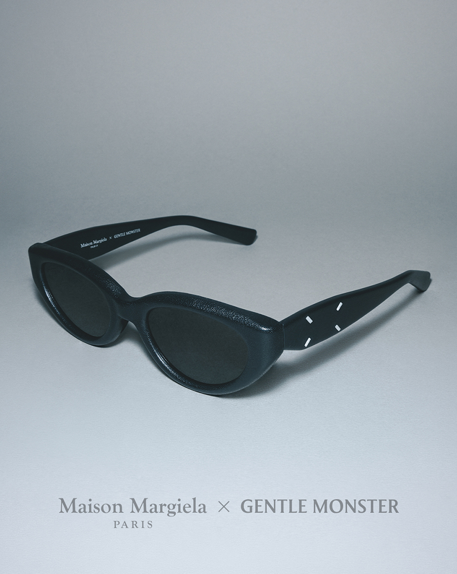 Maison Margiela x GENTLE MONSTER 2nd Collaboration