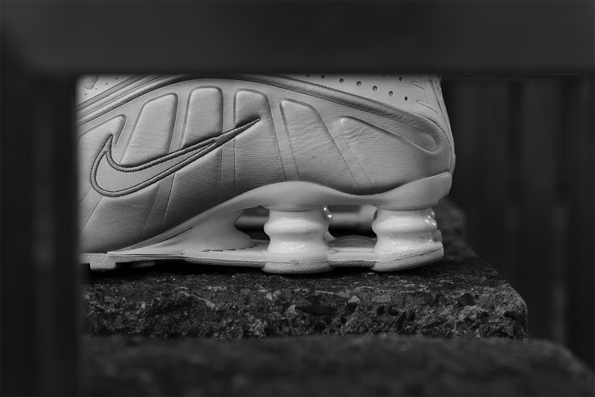 Nike SHOX R4 GR8 2024