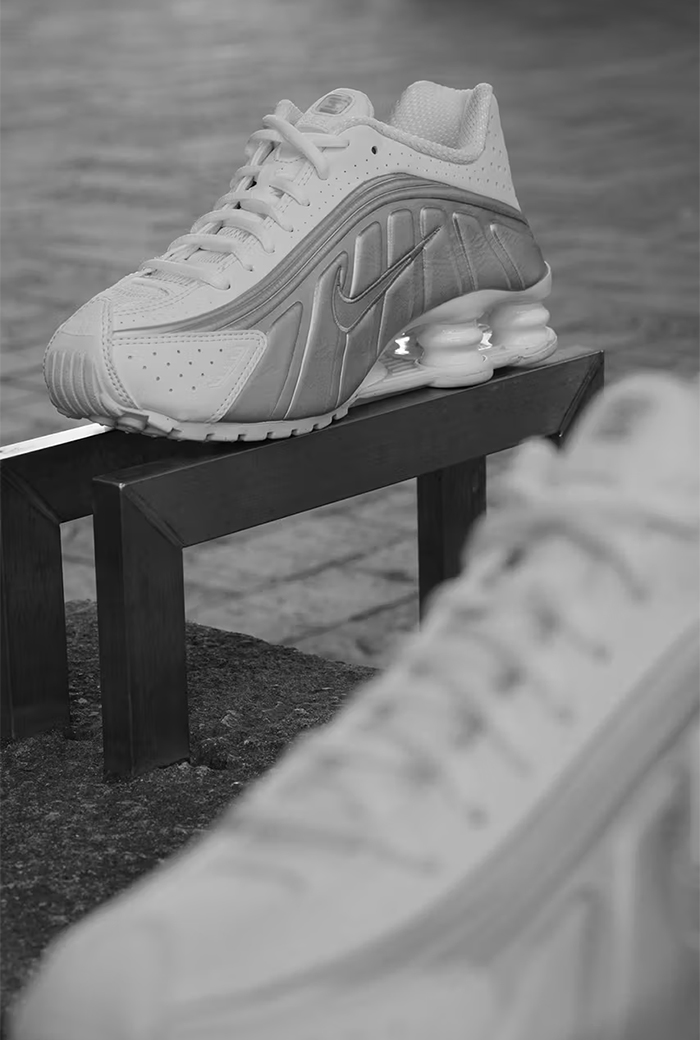 Nike SHOX R4 GR8 2024