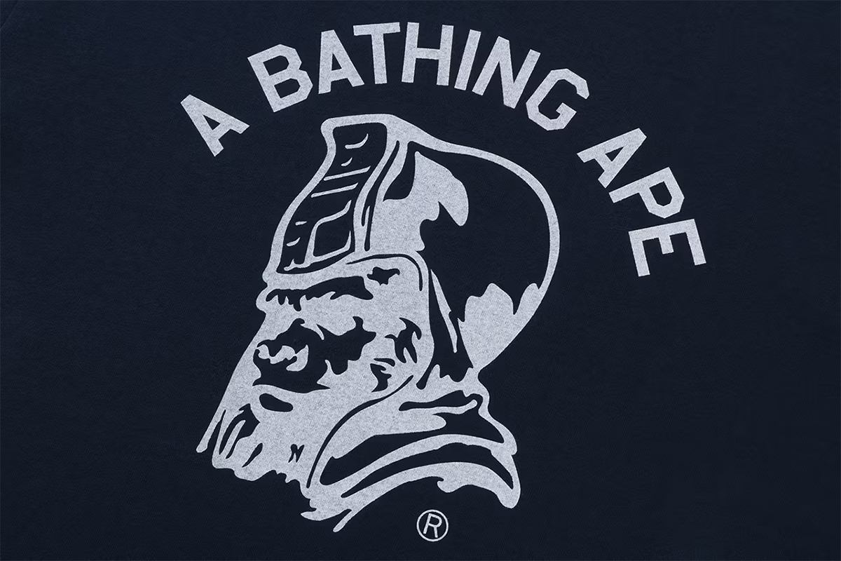 A BATHING APE®︎ BAPE®︎ LEGACY