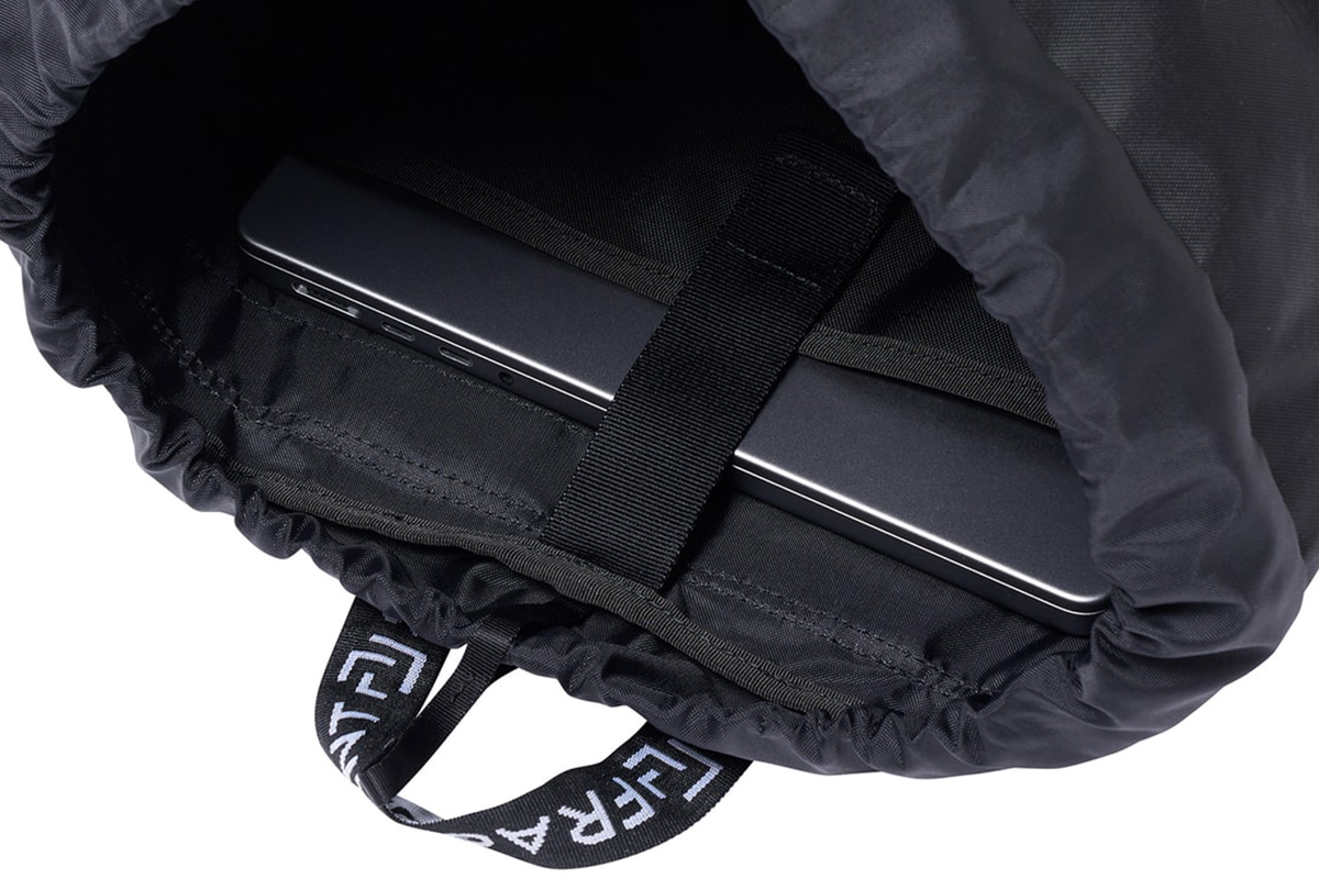 fragment design x RAMIDUS Backpack Collection