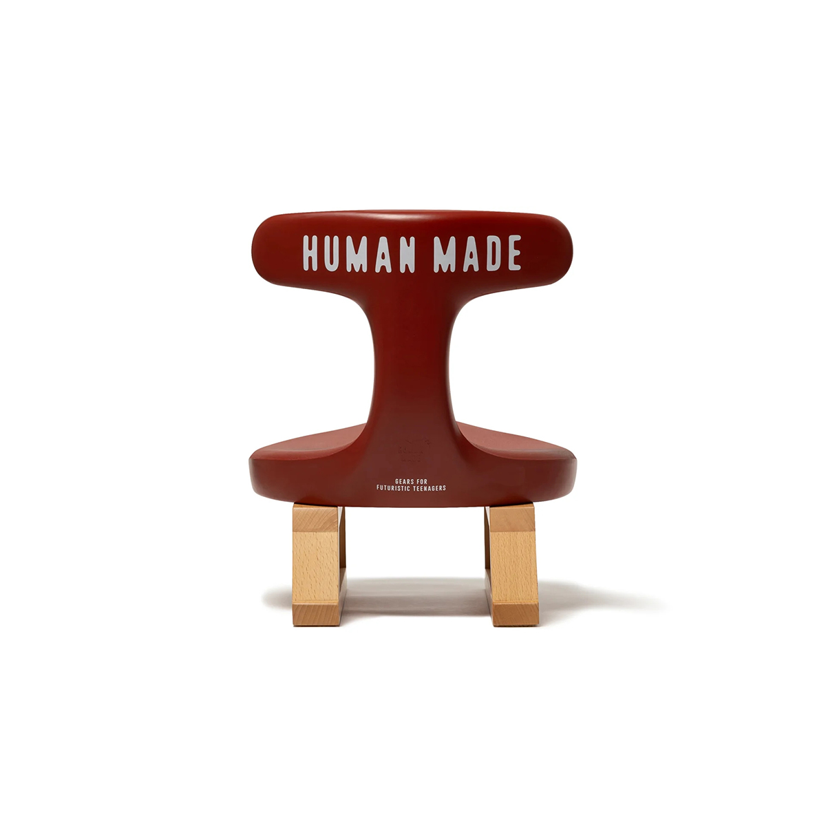 ayur-chair × HUMAN MADE あぐらイス