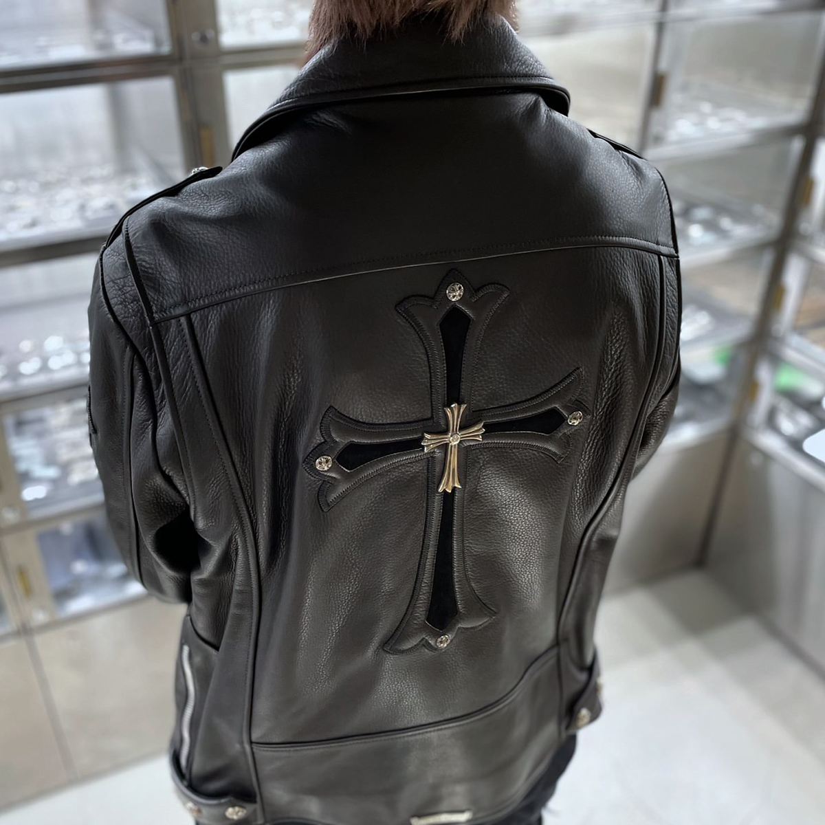 CHROME HEARTS RINKAN SHINJUKU