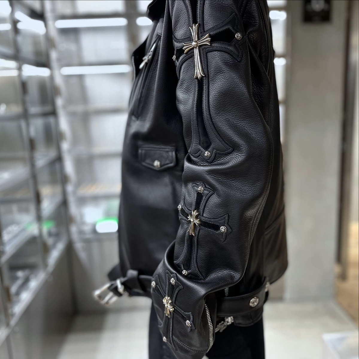 CHROME HEARTS RINKAN SHINJUKU